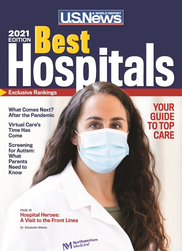 Couverture_Best Hospitals 2021