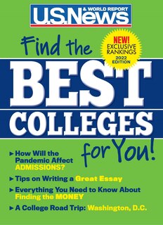 Best Colleges 2022: Find The Right Colleges For You!