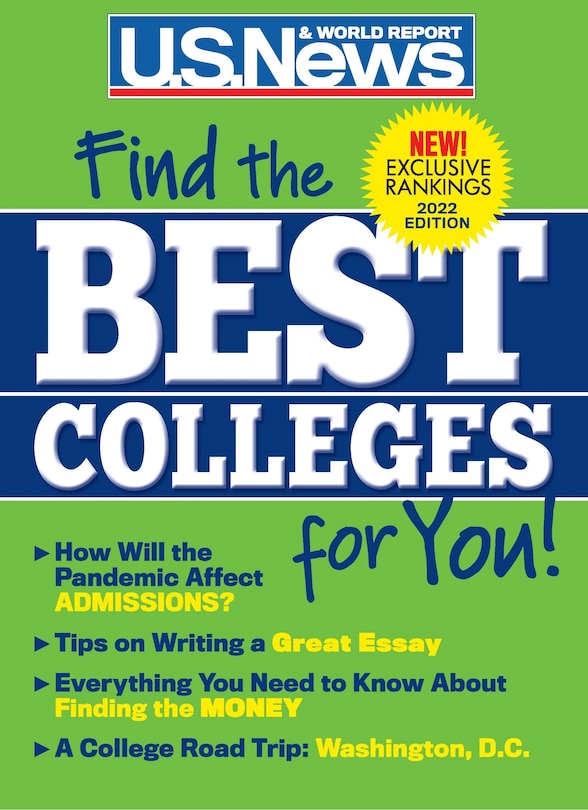 Best Colleges 2022: Find The Right Colleges For You!