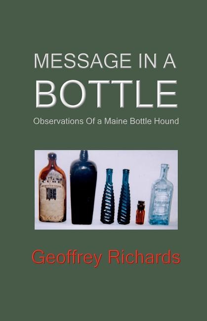 Front cover_Message In a Bottle