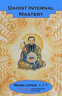 Front cover_Daoist Internal Mastery