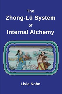 Front cover_The Zhong-Lü System of Internal Alchemy