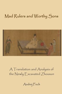 Couverture_Mad Rulers and Worthy Sons