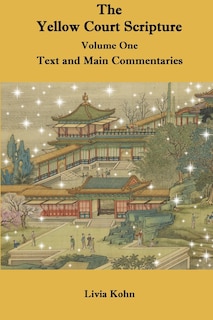 Front cover_The Yellow Court Scripture, Volume One