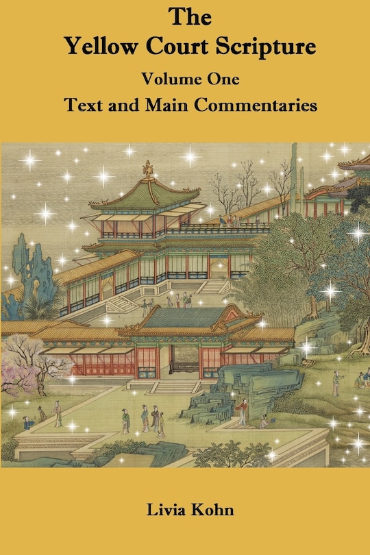 Front cover_The Yellow Court Scripture, Volume One