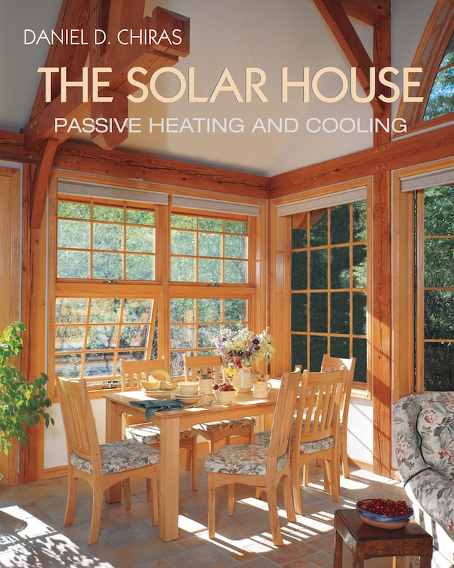 Couverture_The Solar House
