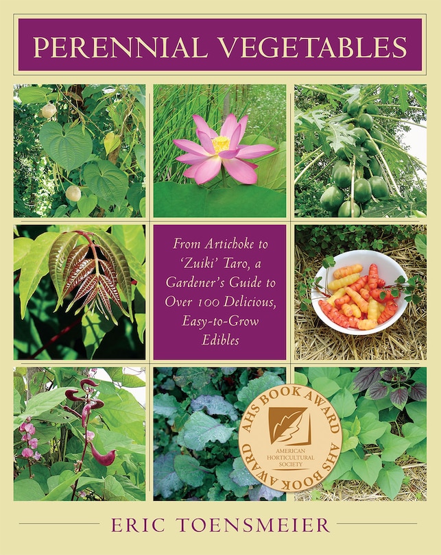 Front cover_Perennial Vegetables