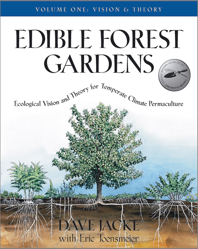 Front cover_Edible Forest Gardens, Volume I