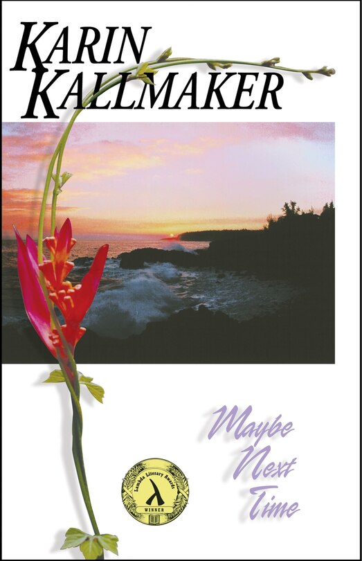Front cover_Maybe Next Time