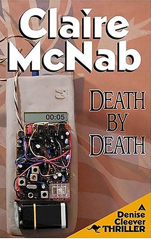 Front cover_Death by Death