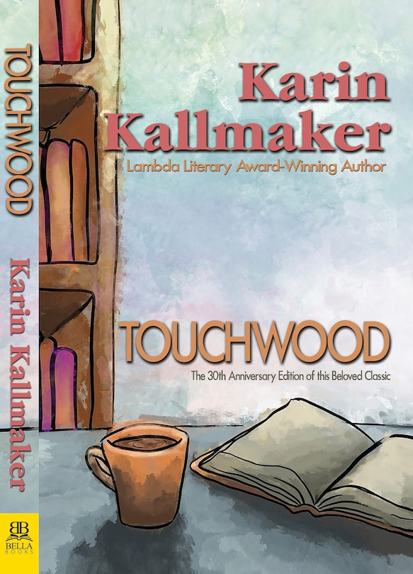 Front cover_Touchwood - 30th Anniversary Edition