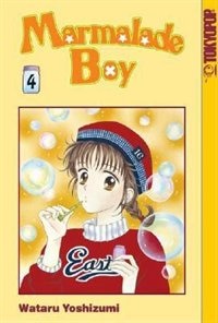 Marmalade Boy