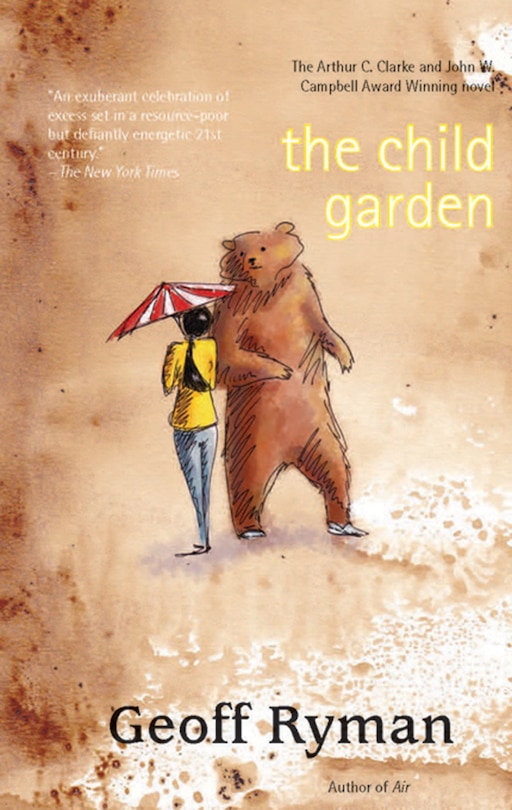 Front cover_The Child Garden