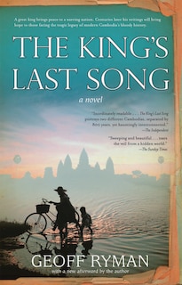 Front cover_The King's Last Song