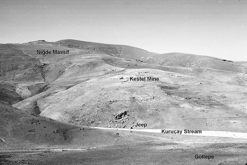 Front cover_Goltepe Excavations