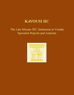 Front cover_Kavousi IIc
