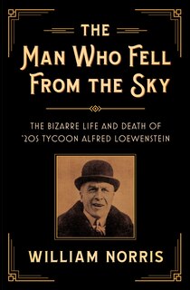Couverture_The Man Who Fell From the Sky