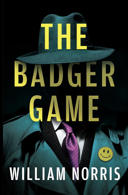 Front cover_The Badger Game