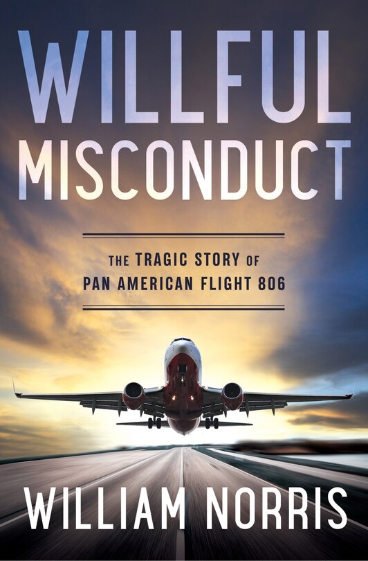 Front cover_Willful Misconduct