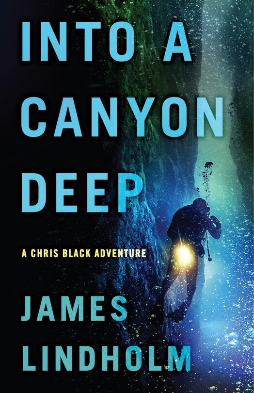 Front cover_Into A Canyon Deep