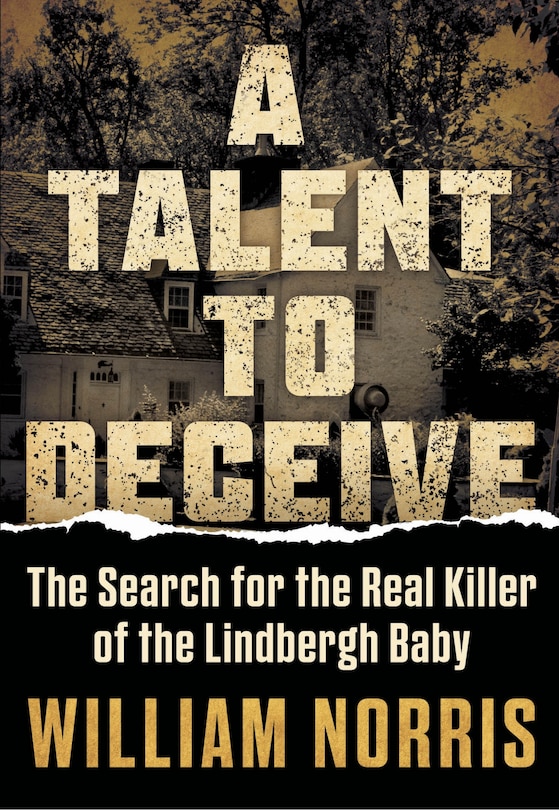 Couverture_A Talent to Deceive