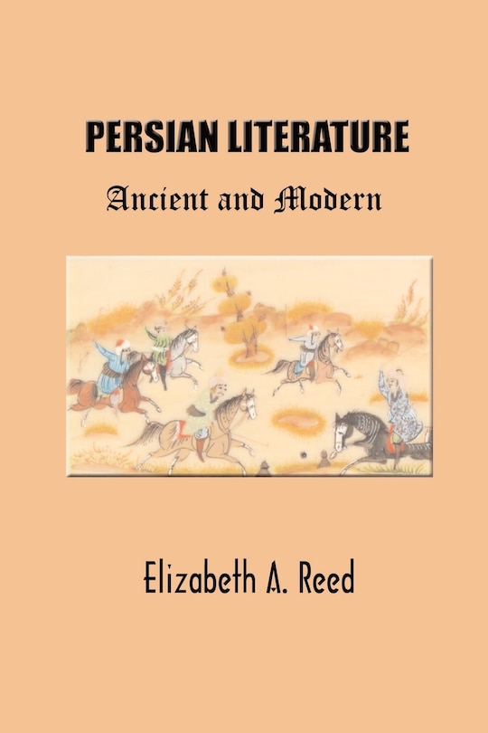 Front cover_Persian Literature