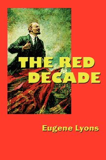 Front cover_The Red Decade