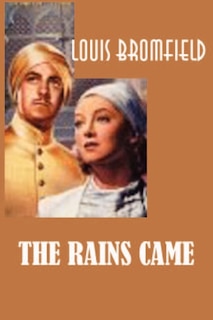 Front cover_The Rains Came