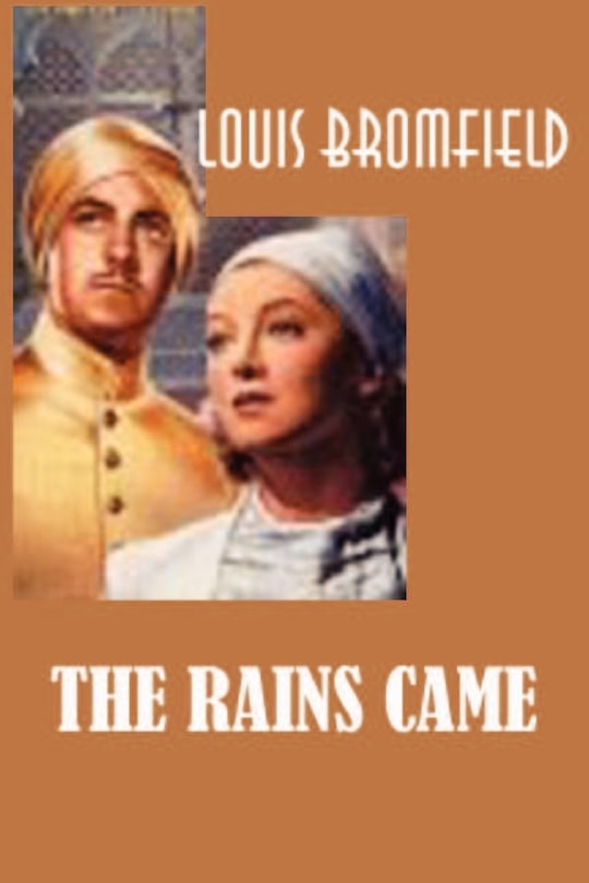 Front cover_The Rains Came