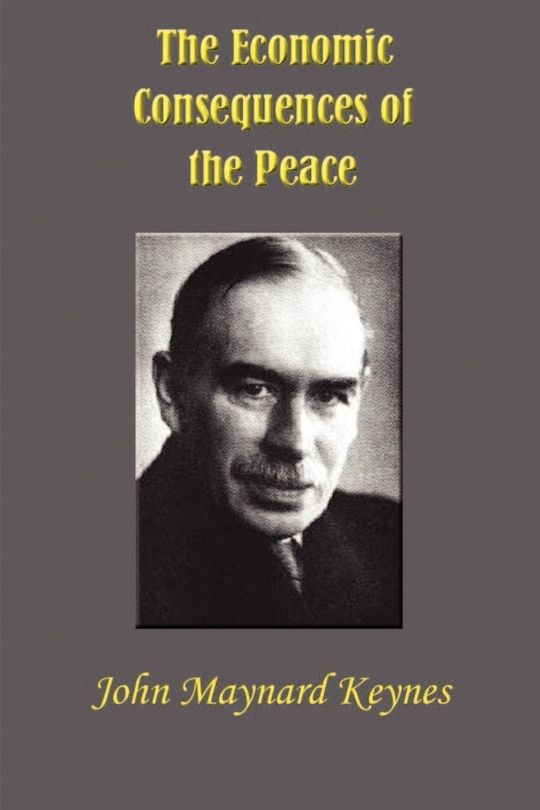 Front cover_The Economic Consequences of the Peace