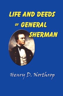 Couverture_Life And Deeds Of General Sherman