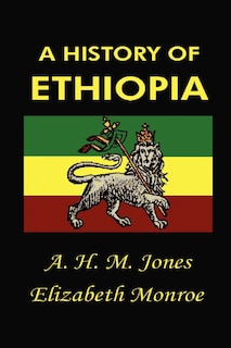 Couverture_History Of Ethiopia