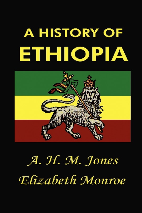 Couverture_History Of Ethiopia