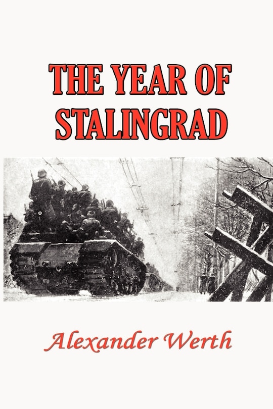 Front cover_Year Of Stalingrad