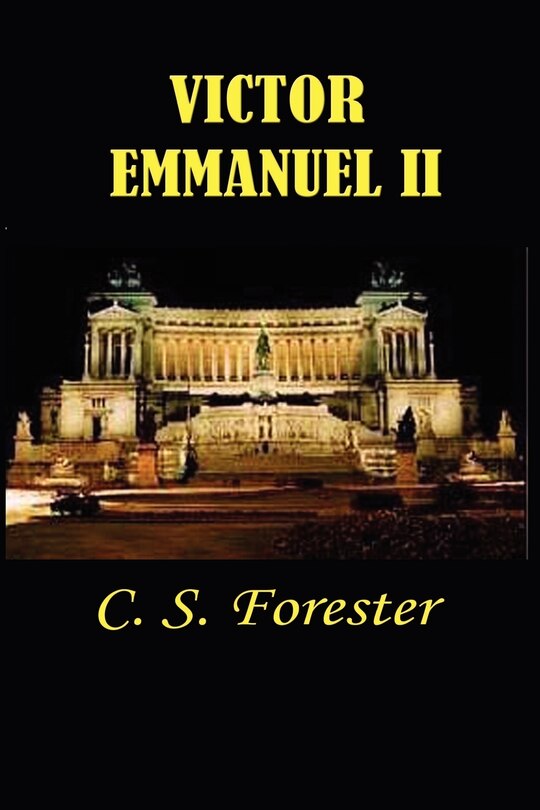 Front cover_Victor Emmanuel II