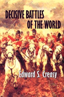 Front cover_Decisive Battles of the World