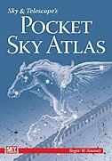 Front cover_Sky & Telescope's Pocket Sky Atlas