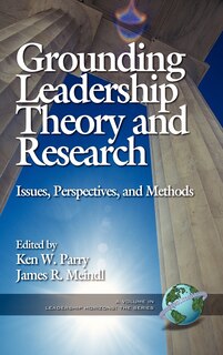 Front cover_Grounding Leadership Theory And Research