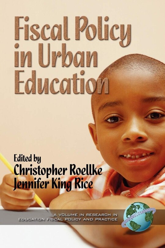 Couverture_Fiscal Policy in Urban Education