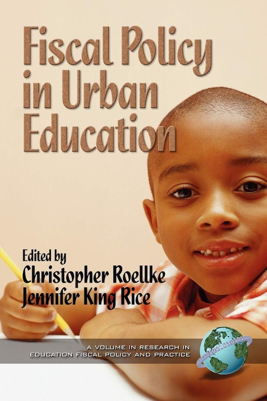 Front cover_Fiscal Policy in Urban Education