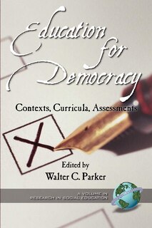 Front cover_Education for Democracy