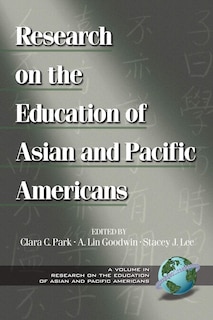 Couverture_Research on the Education of Asian and Pacific Americans