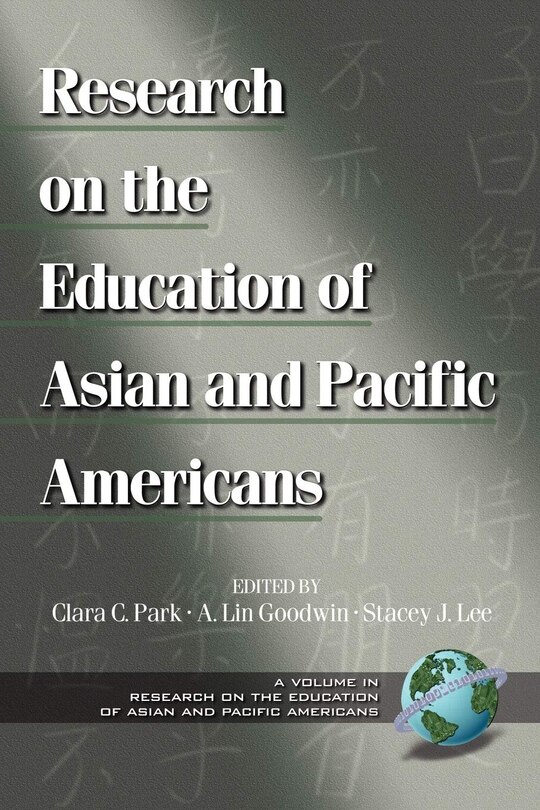 Couverture_Research on the Education of Asian and Pacific Americans
