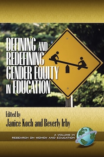 Front cover_Defining and Redefining Gender Equity in Education (PB)