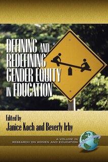 Couverture_Defining and Redefining Gender Equity in Education