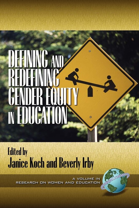 Couverture_Defining and Redefining Gender Equity in Education