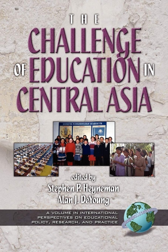 Couverture_The Challenges of Education in Central Asia