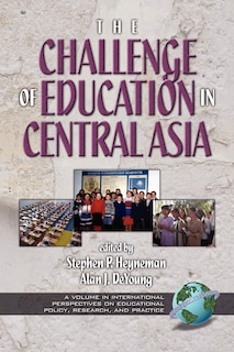 Couverture_The Challenges of Education in Central Asia