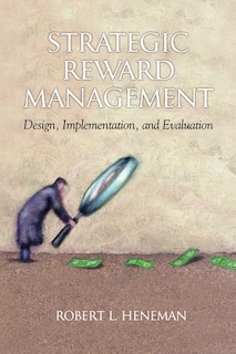Front cover_Strategic Reward Management