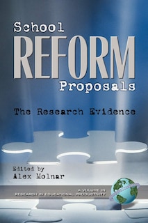 Front cover_School Reform Proposals